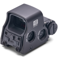 EOTECH XPS2-0 Holographic Weapon Sight - Red Reticle - Black