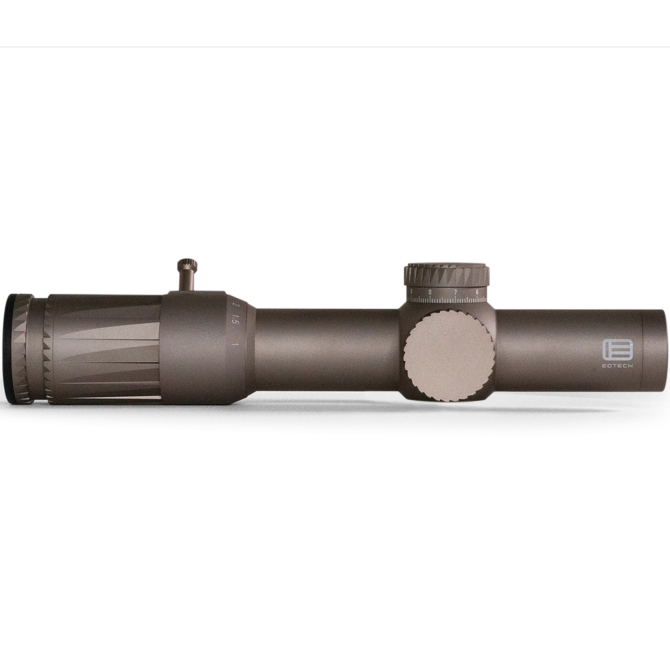 EOTECH Vudu 1-10x28 FFP Rifle Scope - SR5 (MRAD) - Tan