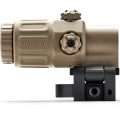 EOTECH Magnifier G33 3x - STS Mount - Tan