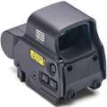 EOTECH EXPS3-2 NV Holographic Weapon Sight - Two Dot Red Reticle - Black