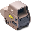 EOTECH EXPS3-2 NV Holographic Weapon Sight - Two Dot Red Reticle - Tan