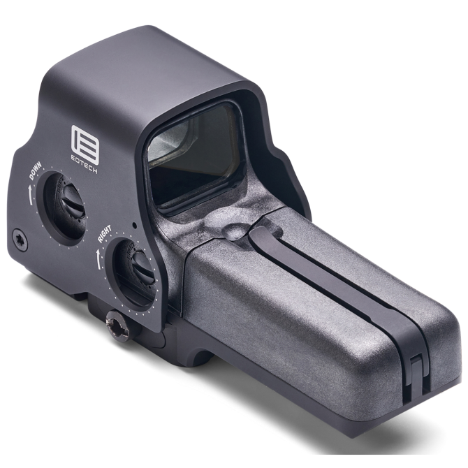 EOTECH HWS 558-A65 Holographic Weapon Sight - One Dot Reticle - Black