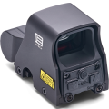 EOTECH XPS3-2 NV Holographic Weapon Sight - Two Dot Red Reticle - Black
