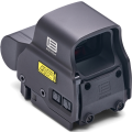 EOTECH EXPS2-2 Holographic Weapon Sight - Two Dot Red Reticle - Black