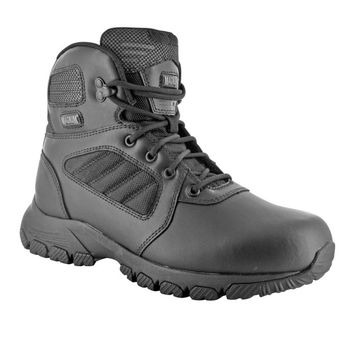 Magnum Lynx 6.0 Boots - Black