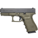 Pistolet Glock 19 gen. 3 - 9x19mm - Olive (4198)