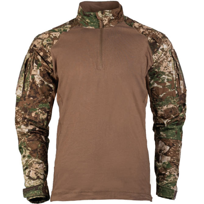 Mil-Tec Tactical Field Shirt 2.0 - PhantomLeaf WASP I Z2 (10921166)