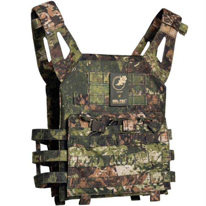 Mil-Tec Plate Carrier Vest Gen. 2 - PhantomLeaf WASP I Z3A (13463267)