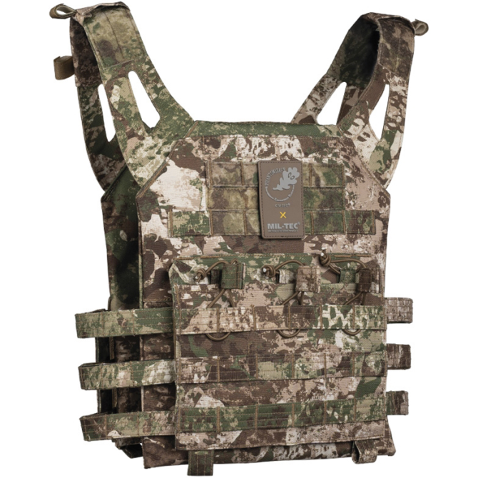 Mil-Tec Plate Carrier Vest Gen. 2 - PhantomLeaf WASP I Z2 (13463266)