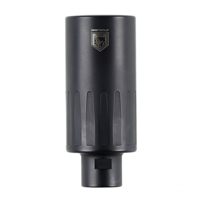 Gomander Tactinox 9S PCC DT Silencer - Black