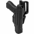 Blackhawk T-Series Level 2 Duty Holster - For Glock Pistols - Black