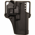 Blackhawk SERPA Close Quarters Concealment Holster - For Glock 17/22/31 (not Gen 5 .40) - Black