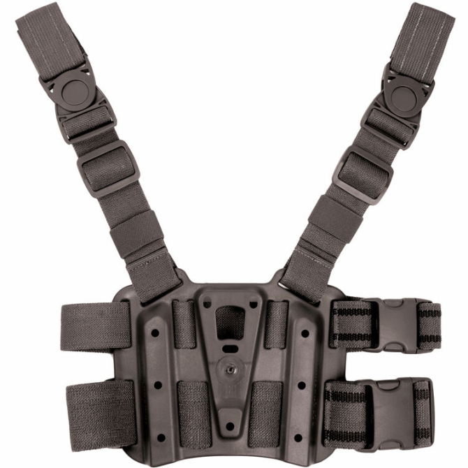 Blackhawk Tactical Holster Platform - Black