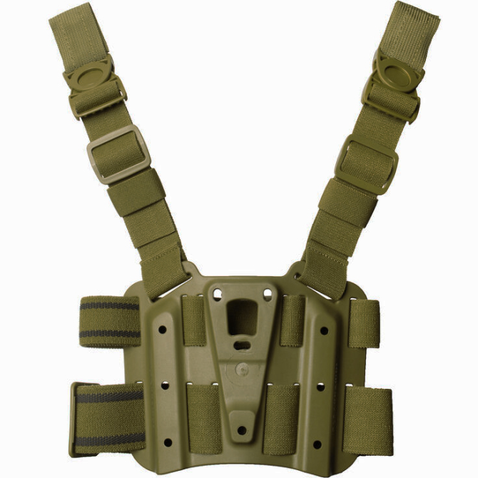 Blackhawk Tactical Holster Platform - Olive