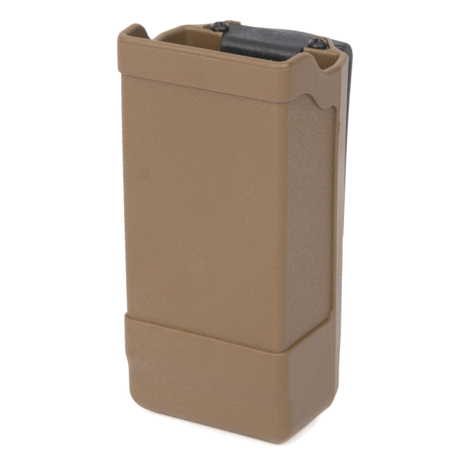 Blackhawk Single Mag Case - Double Stack - Coyote