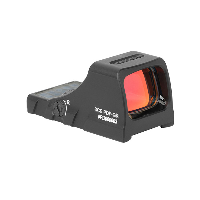 Holosun SCS Green Dot Sight - Walther PDP 2.0