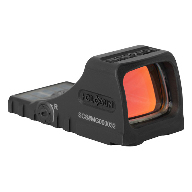 Holosun SCS Green Dot Sight - MOS