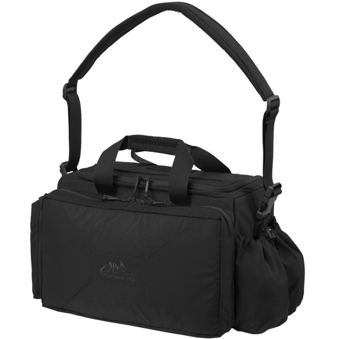 Helikon Mission Gear Bag - Cordura - Black