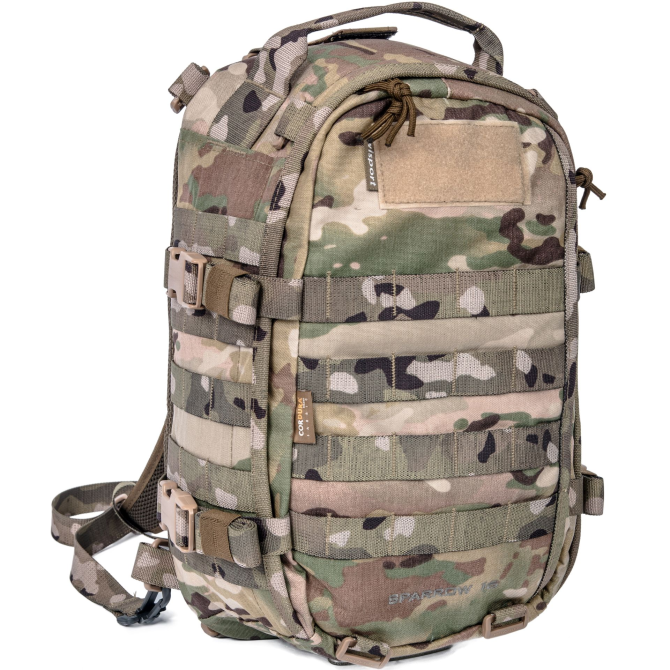 Wisport Sparrow 16l Backpack - Multicam