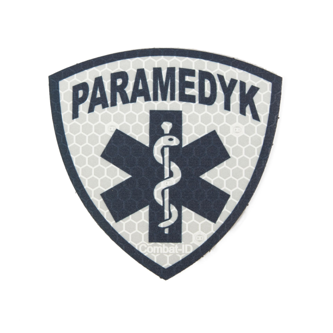 Combat-ID IR/IFF Patch Gen. 1 - Paramedyk Large