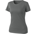 Helikon Womens Slim Organic T-Shirt - Shadow Grey