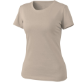 Helikon Womens Slim Organic T-Shirt - Khaki