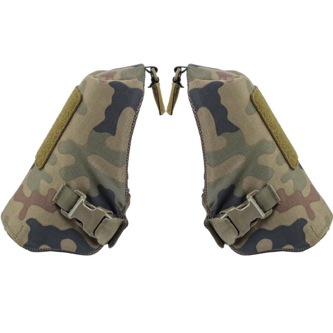 Templars Gear Ballistic Arms Protection Set - PL Woodland / wz.93