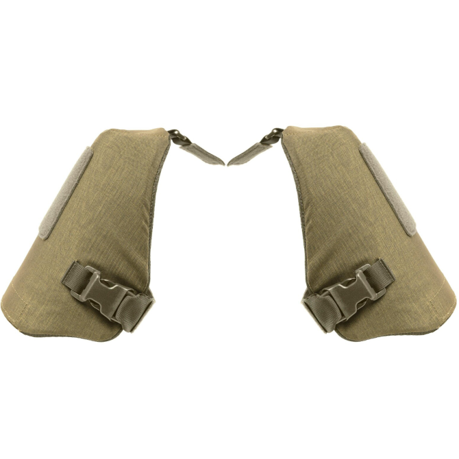 Templars Gear Ballistic Arms Protection Set - Ranger Green