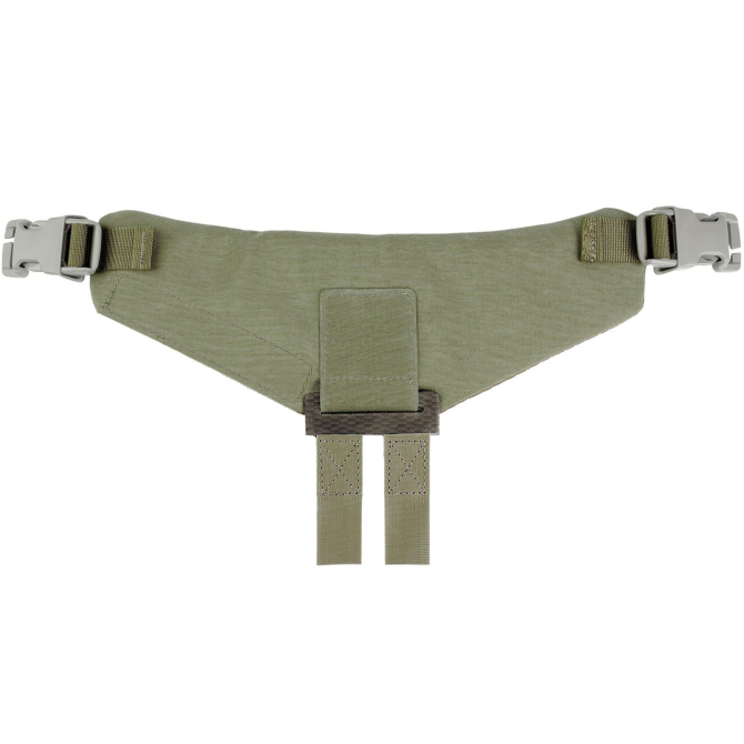 Templars Gear Ballistic Throat Protection - Ranger Green