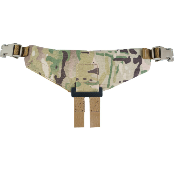 Templars Gear Ballistic Throat Protection - Multicam