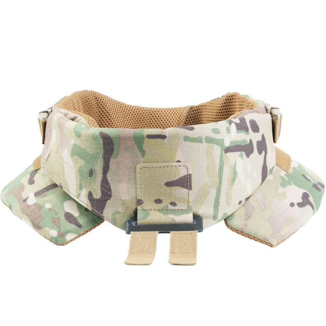 Templars Gear Ballistic Collar Protection - Multicam