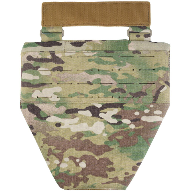 Templars Gear Ballistic Abdomen Protection Panel - Multicam