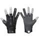 MoG Target High Abrasion ErgoShield Trivium Gloves - Black (8114B)