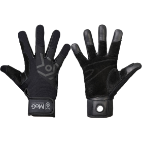 MoG Abseil/Rappel Roping Gloves - Black (9162B)