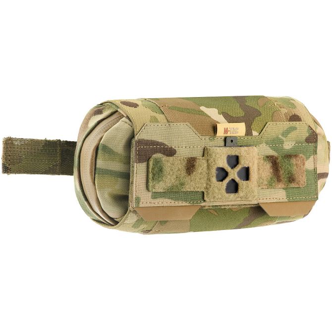 M-Tac Elite Horizontal Medical Pouch - Multicam (10163008)