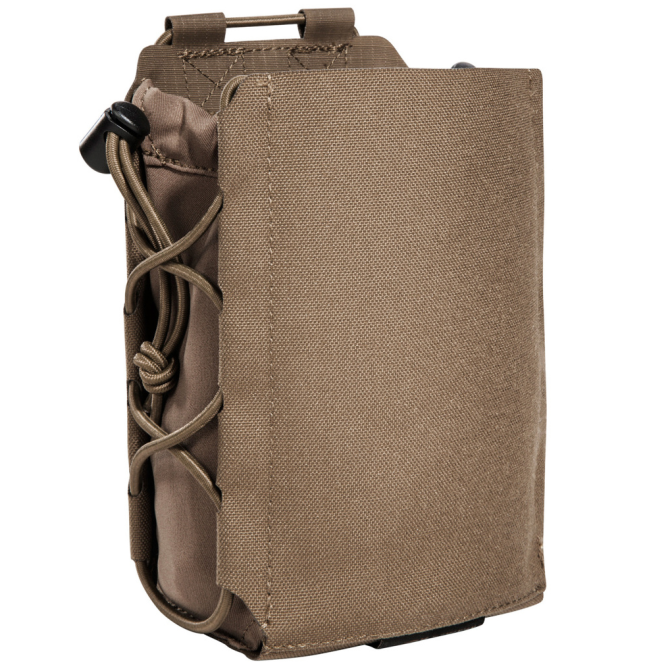 Tasmanian Tiger Multipurpose Side Pouch - Coyote (7328.346)