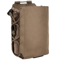 Tasmanian Tiger Multipurpose Side Pouch - Coyote (7328.346)