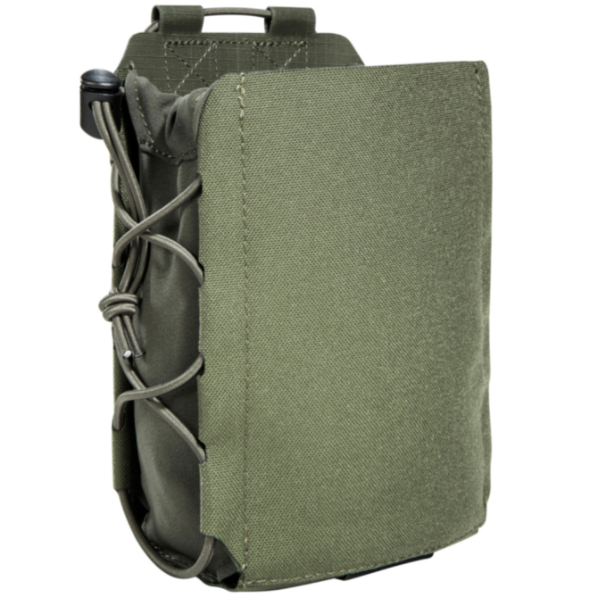 Tasmanian Tiger Multipurpose Side Pouch - Olive (7328.331)