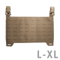 Tasmanian Tiger Carrier Panel LC L-XL - Coyote (7945.346)