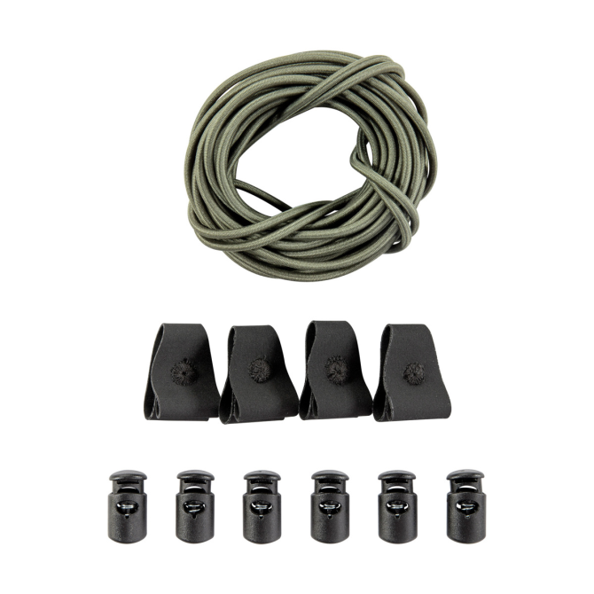 Tasmanian Tiger Bungee Cord Set - Olive (7346.331)