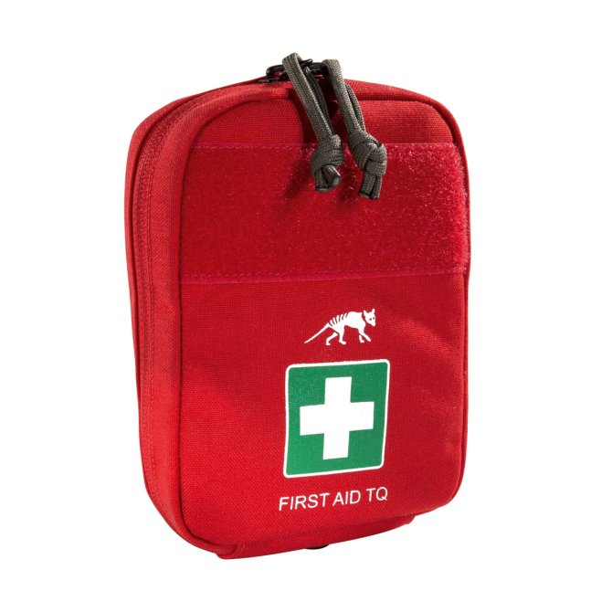 Tasmanian Tiger First Aid TQ - Red (7851.015)