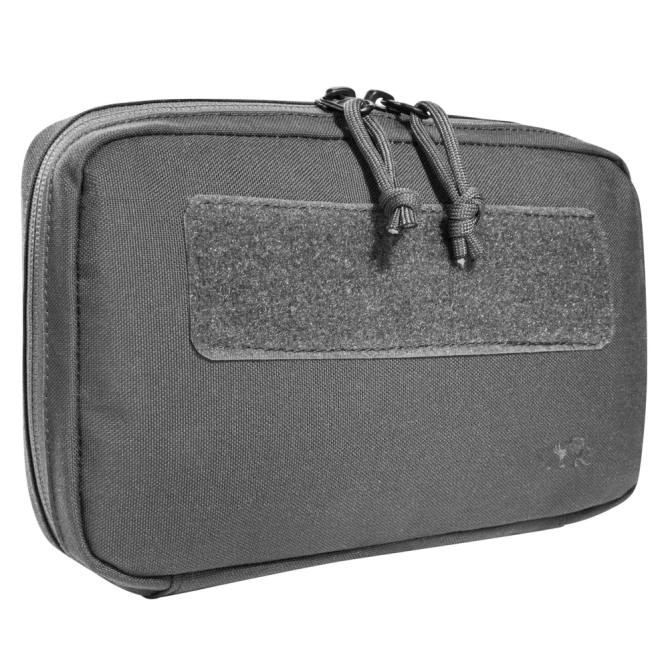 Tasmanian Tiger Leader Admin Pouch - Titan Grey (7672.021)