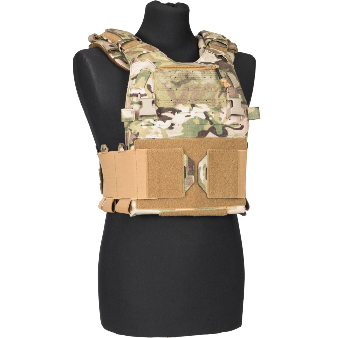 Templars Gear CPC Low Profile Plate Carrier Gen. 4 - Multicam