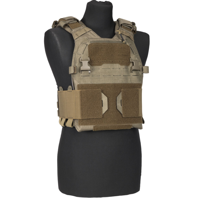 Templars Gear CPC Low Profile Plate Carrier Gen. 4 - Ranger Green