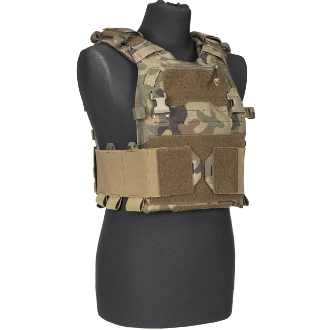 Templars Gear CPC Low Profile Plate Carrier Gen. 4 - PL Woodland / wz.93