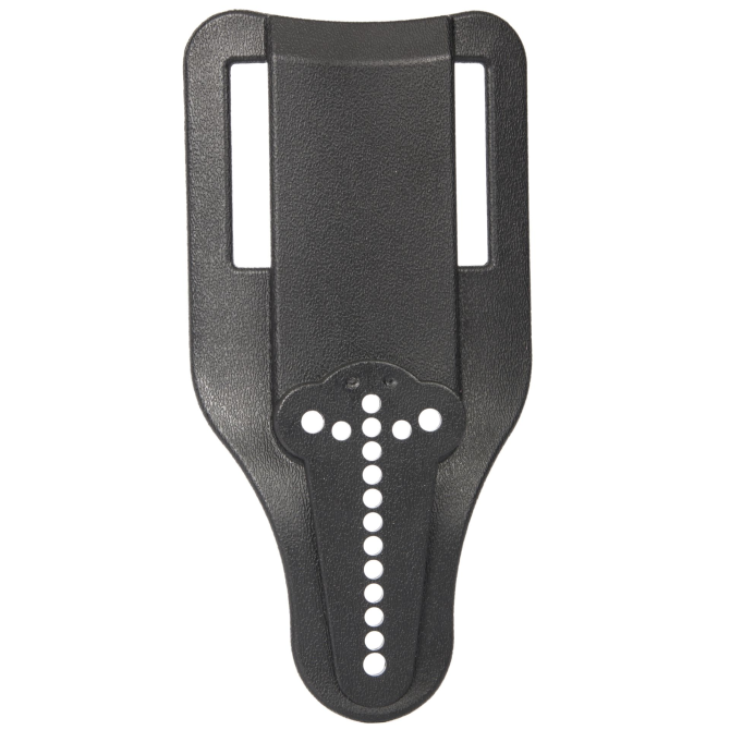 Doubletap Strighter Drop Panel - Black