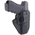 Doubletap IWB Gear Hybrid Holster - Walther PDP Compact 4" - Black