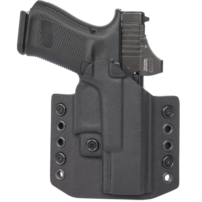 Doubletap OWB Gear Holster - Grand Power K100 MK23 - Black