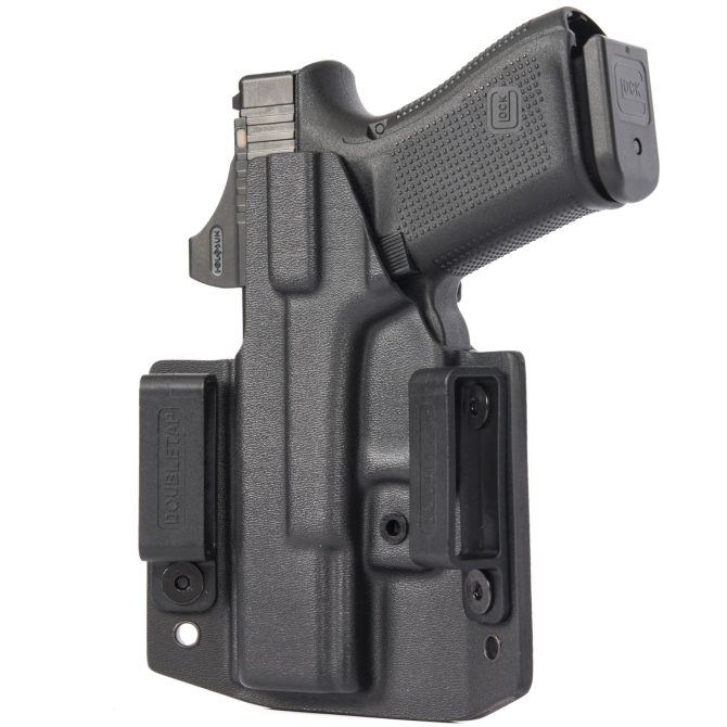 Doubletap OWB Gear Holster - Grand Power K100 MK23 - Black