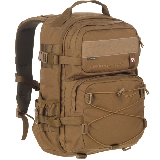 Wisport Sparrow 303 Backpack - 30l - Coyote Brown